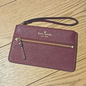 kate spade ♠️ Wristlet
